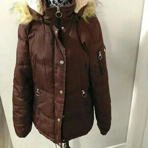 Madden girl winter jacket